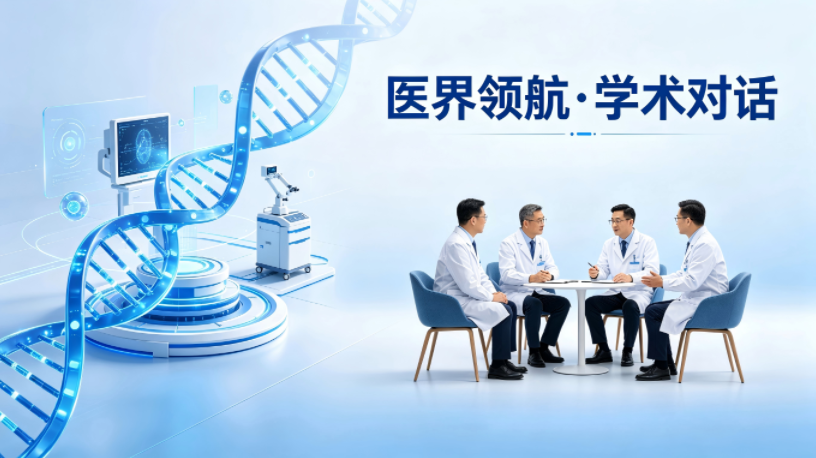 “医界领航·学术对话”学术交流项目